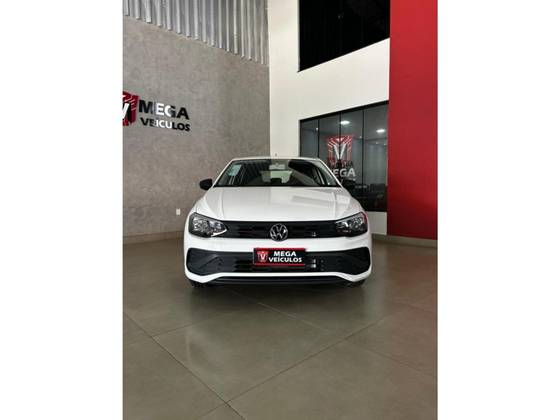 VOLKSWAGEN POLO 1.0 MPI TRACK MANUAL